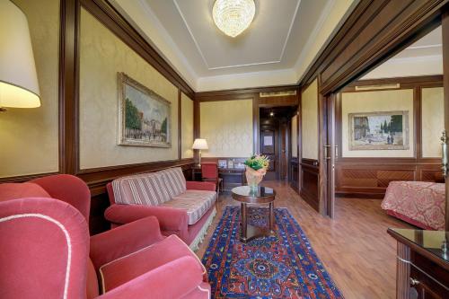 Hotel Simplon in Baveno