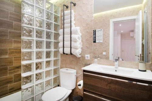 Exclusivo apartamento en el centro