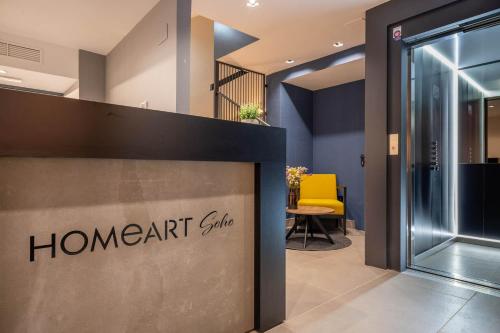 Home Art Apartments Soho 3