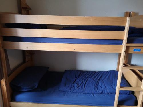 Single Bed in Female Dormitory Room