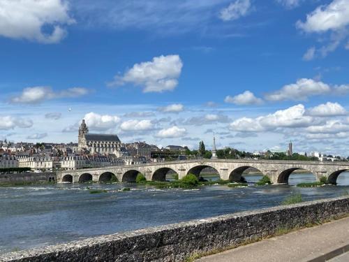 Pause Paisible à Blois « Comme à « BROOKLYN » - Saint-Gervais-la-Forêt