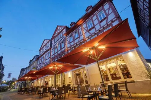 Hotel Schlemmer Das familäre Altstadt - Hotel mit Herz in Montabaur, Deutschland