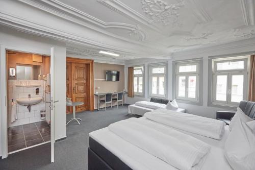 Hotel Schlemmer Das familare Altstadt - Hotel mit Herz in Montabaur
