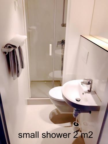 Standard Single Room with Shower