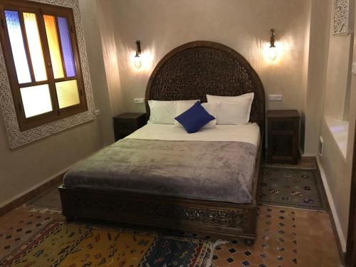 1 queen bed