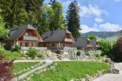 Three-Bedroom Chalet