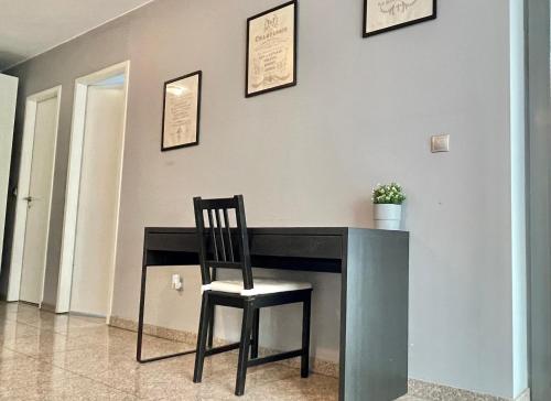 Modern Apartment 2 with Parking next to Bulgaria Mall, Sofia (Foto 9)