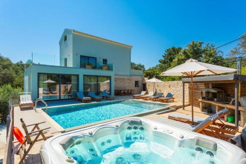 Villa Eleanna, Agnítsini