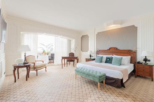 Suite, presidential