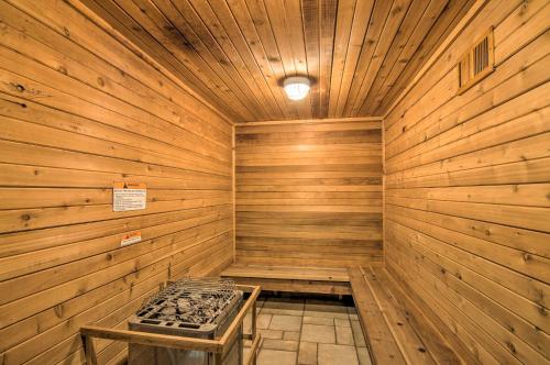 Mountainside Paradise Ski-In and Ski-Out Resort Condo - image 10