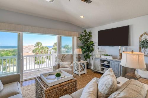 Atlantic Vista Beach House in St. Augustine, USA