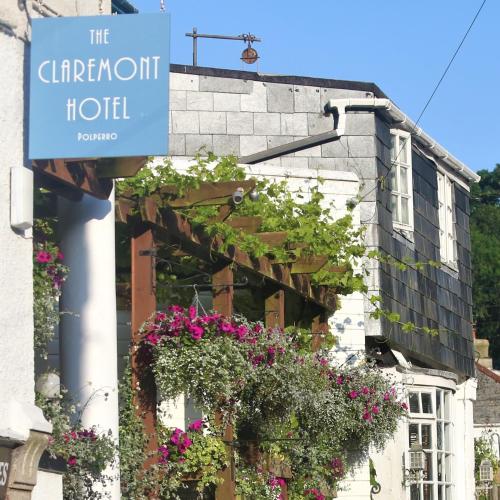 B&B Polperro - The Claremont Hotel-Adult Only - Bed and Breakfast Polperro
