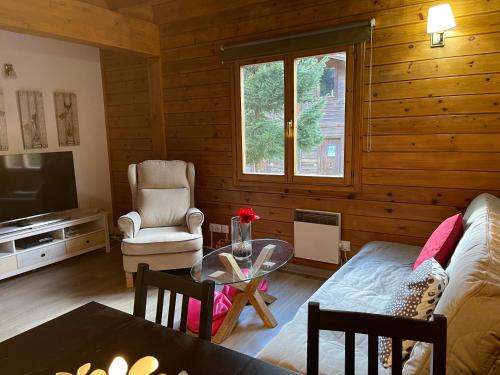 CABANA SORDA - Peu del Riu 302 - Vall d'Incles - Soldeu Hut 7868 in Incles