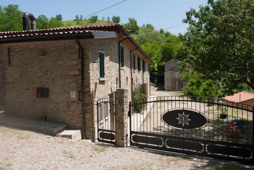  Agriturismo Mirasole, Predappio bei Tessello