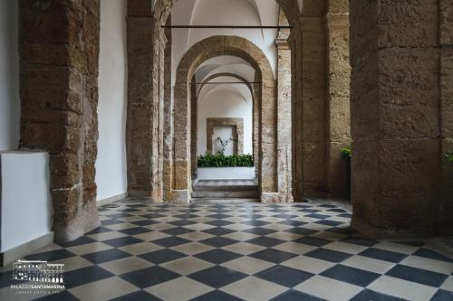 PALAZZO SANTAMARINA Luxury Suite & Spa chambre d'hôte Palerme