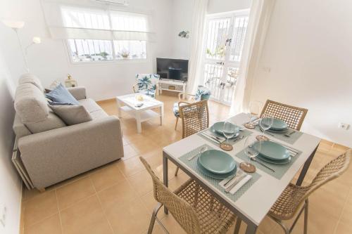 Luxury Beach Club Apartment Torrox