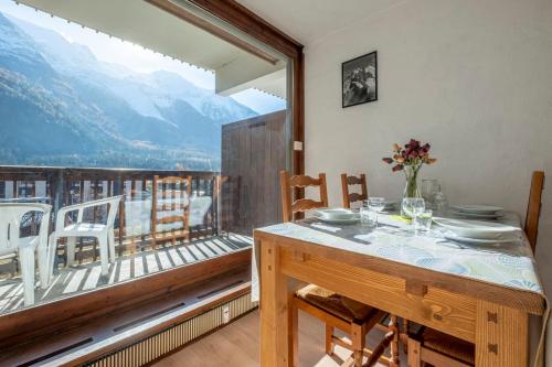 Nice Studio With Balcony In Chamonix 5