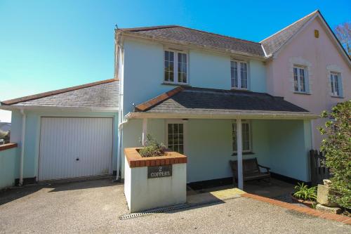Coppers gîte à louer Saint Mawes