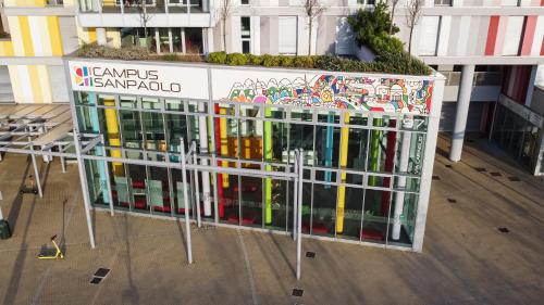 Hotel Campus Sanpaolo - image 14