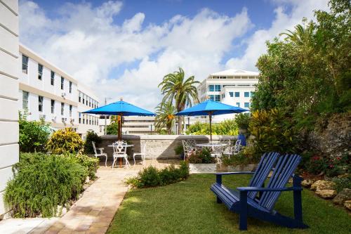 Oxford House in ハミルトン