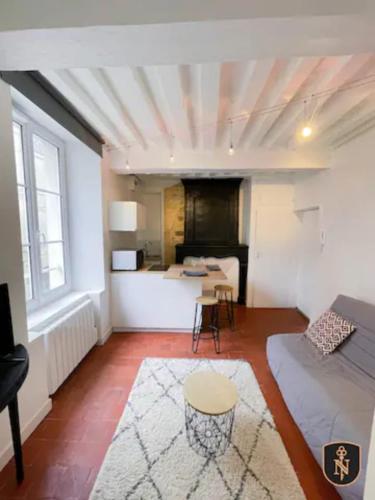 Comfortable apartment in hyper center - Location saisonnière - Caen