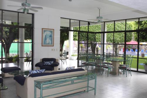 المرافق, CASA MORADA 24 Personas alberca climatizada Burgos Cuernavaca in Tres de Mayo