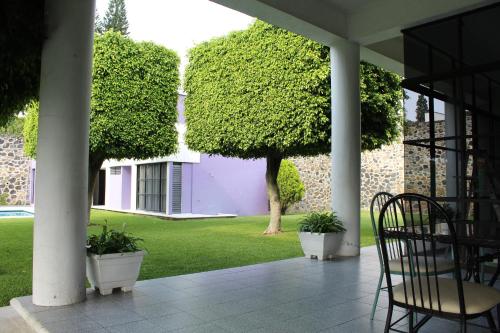 منظر, CASA MORADA 24 Personas alberca climatizada Burgos Cuernavaca in Tres de Mayo