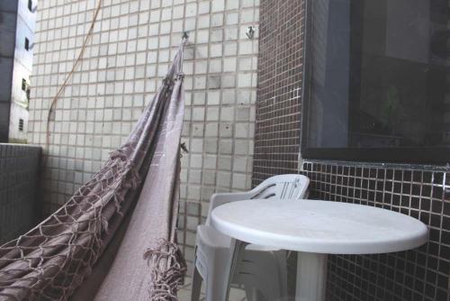 Apartamento duplex a beira-mar de Pajucara