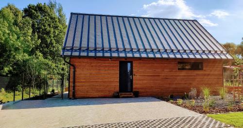 Massage chair -all-year HOT TUB - kids playground - bike trails in Nove Mesto pod Smrkem