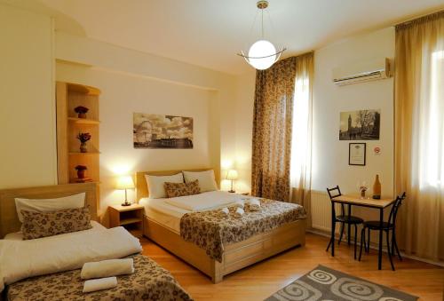 Check-In Hotel – Tbilisi, MA