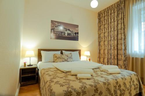 Check-In Hotel – Tbilisi, MA