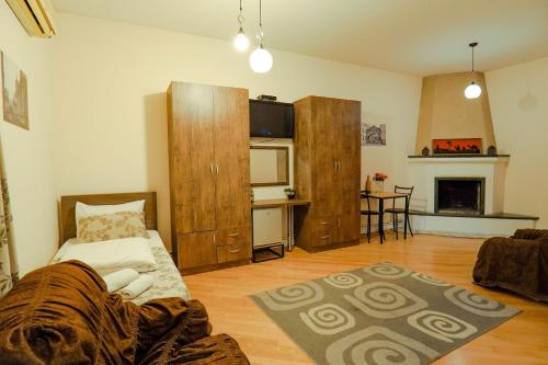 Check-In Hotel – Tbilisi, MA