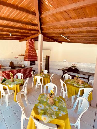 Hotel & Pousada Bella Vista in Ingleses