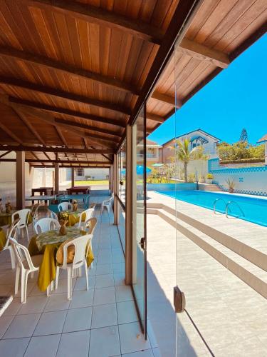 Hotel & Pousada Bella Vista in Ingleses