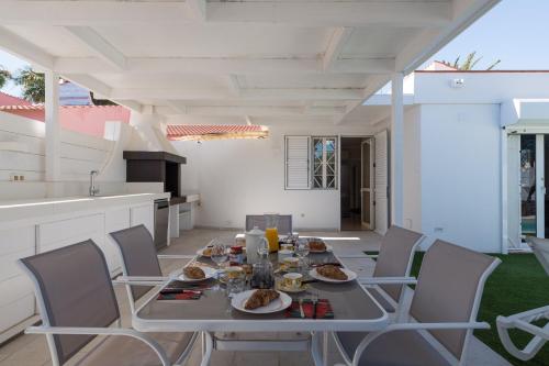 Casa Maspalomas private pool, Bbq and private parking