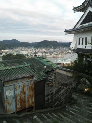 Onomichi View Hotel Seizan