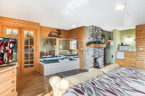 奥马哈红屋顶套房酒店 - 康瑟尔布拉夫斯 奥马哈红屋顶套房酒店 - 康瑟尔布拉夫斯