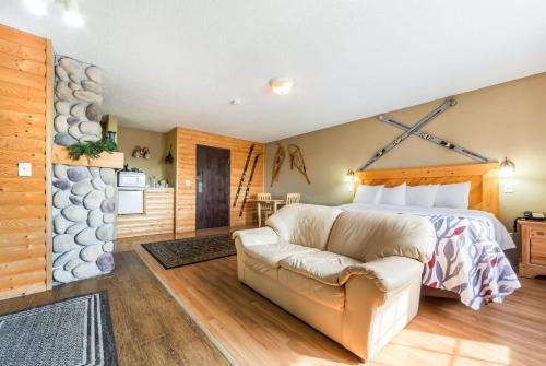 奥马哈红屋顶套房酒店 - 康瑟尔布拉夫斯 奥马哈红屋顶套房酒店 - 康瑟尔布拉夫斯