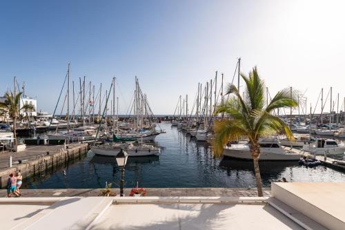 STUNNING APARTMENT FIRST LINE MOGAN PORT - GRAN CANARIA STAYS
