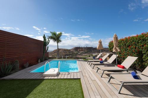 VILLA HOLIDAY - GRAN CANARIA STAYS