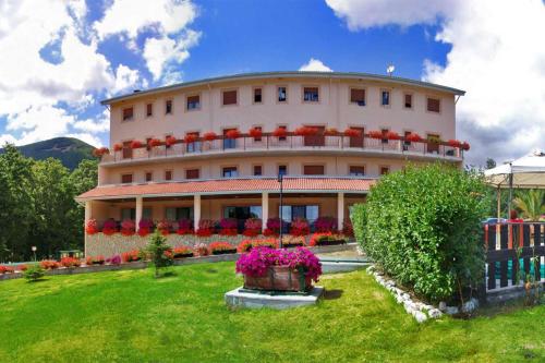 Park Hotel Il Poggio Hotel de charme San Vittorino