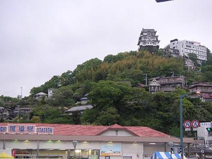 Onomichi View Hotel Seizan