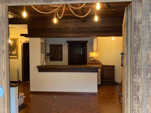 Vestabils, Hotel Le Clou in Arvier