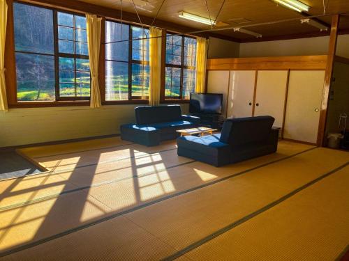 Mori no Bunkou Fuzawa - Vacation STAY 92943v Tadami