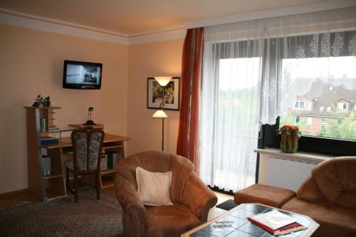 Aparthotel im Brauhausviertel, Amburgo (foto 10)