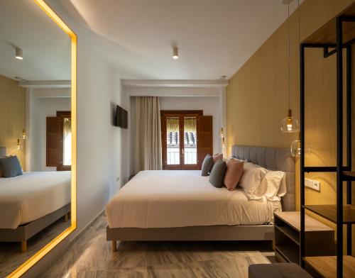 CALM SUITES Molino Corteza del Carmen, Granada (fotografie 9)