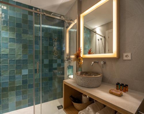 CALM SUITES Molino Corteza del Carmen, Granada (fotografie 7)