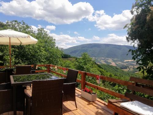 Le Ginestre Apartments Assisi