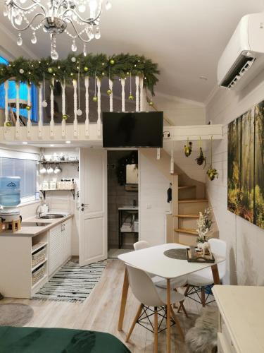 콜카 Vārpas (Varpas) 4성급 싱글룸 로비