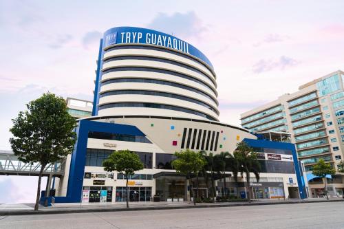 TRYP by Wyndham Guayaquil Airport, Guayaquil
